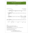 He Is Born: Il est ne (SATB)