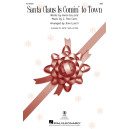 Santa Claus Is Comin' to Town (SSA)