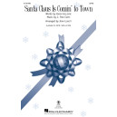 Santa Claus Is Comin' To Town (Orch-Digital)