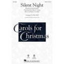Silent Night (SATB)