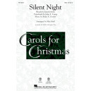 Silent Night (SAB)