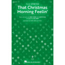 That Christmas Morning Feelin' (SAB)
