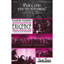 Para los tin-tun-teros! (SATB)