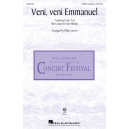 Veni, Veni Emmanuel (SATB) *POD*