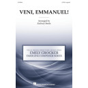 Veni, Emmanuel! (SATB)