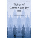 Tidings of Comfort and Joy (SATB)
