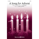 A Song for Advent (SATB)