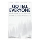 Go Tell Everyone (SATB)
