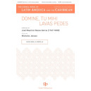 Domini, Tu Mihi Lavas Pedes (SATB)
