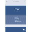 Echo (SATB divisi)