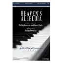 Heaven's Alleluia (SATB)