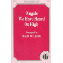 Angels We Have Heard On High (Orch) *POD*