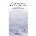 Christmas Is the Best Time of the Year (SATB)