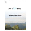 Fairest Lord Jesus (3-7 Octaves)
