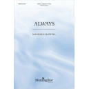Always (SATB)