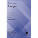Trisagion (SATB, with optional Solo and Congregation)