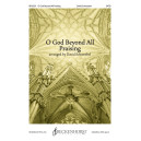 O God Beyond All Praising (Organ Part)