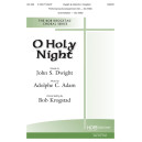 O Holy Night (SSATB)