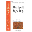 The Spirit Says Sing (TB)