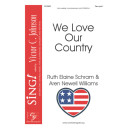 We Love Our Country (2-Pt)