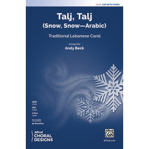 Talj, Talj (Snow, Snow - Arabic) (SAB)