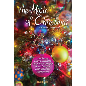 The Music of Christmas (SATB Choral Book)