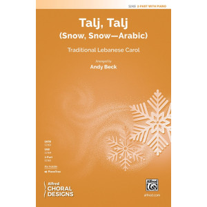 Talj, Talj (Snow, Snow - Arabic) (2-Part)