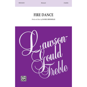 Fire Dance (2-Part/SSA)