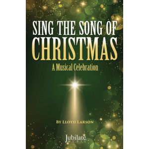 Sing the Song of Christmas (Orch)