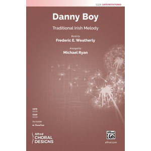 Danny Boy (SATB)