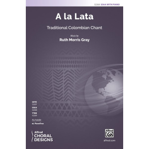A La Lata (SSAA)