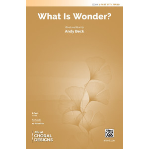 What is Wonder? (2-Part)