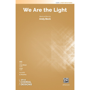 We Are the Light (2-Part)