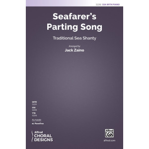 Seafarer's Parting Song (SSA)