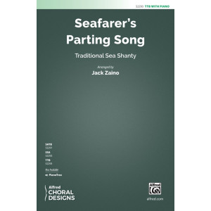 Seafarer's Parting Song (TTBB)