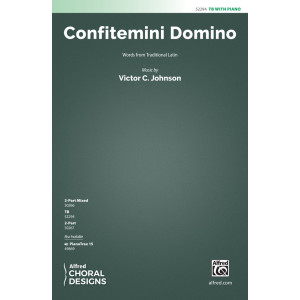 Confitemini Domino (TB)