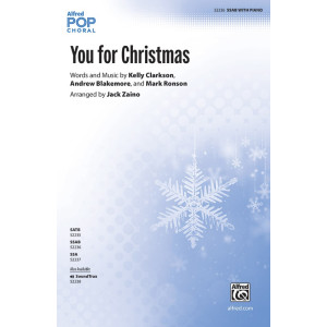 You for Christmas (SSAB)