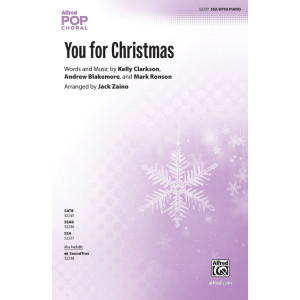 You for Christmas (SSA)