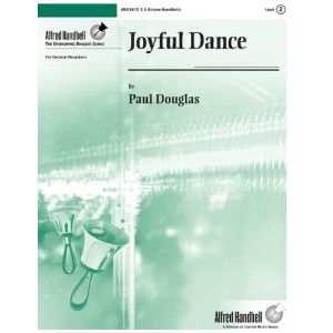 Joyful Dance (3-5 Octaves)