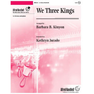 We Three Kings (3-5 Octaves)