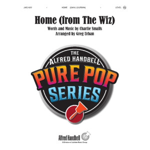 Home (from The Wiz) (5-8 Octaves)