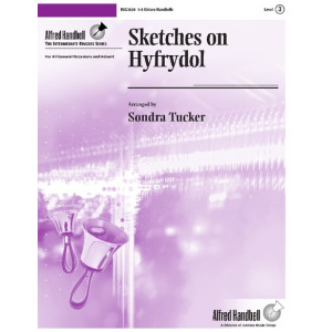 Sketches on Hyfrydol (3-6 Octaves)