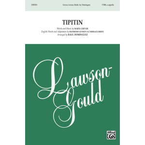 Tipitin (TTBB a cappella)