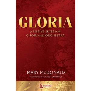 Gloria (Conductor's Score)