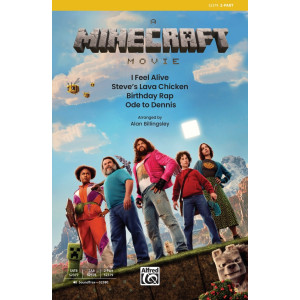 A Minecraft Movie (2-Part)