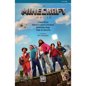 A Minecraft Movie (SAB)
