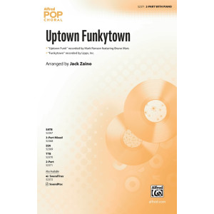 Uptown Funkytown (2-Part)