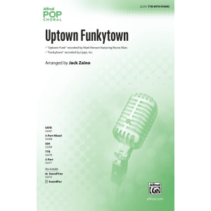 Uptown Funkytown (TTB)