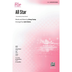 All Star (SATB)