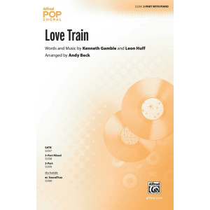 Love Train (2-Part)